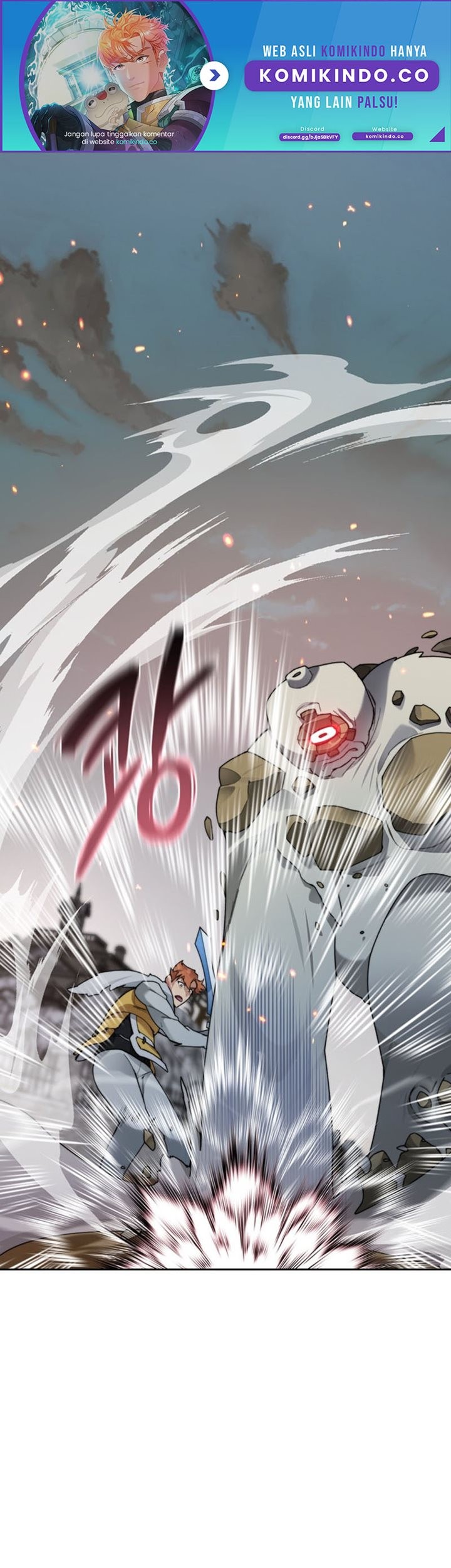 Baca Manhwa Stuck in the Tower Chapter 33 Gambar 2