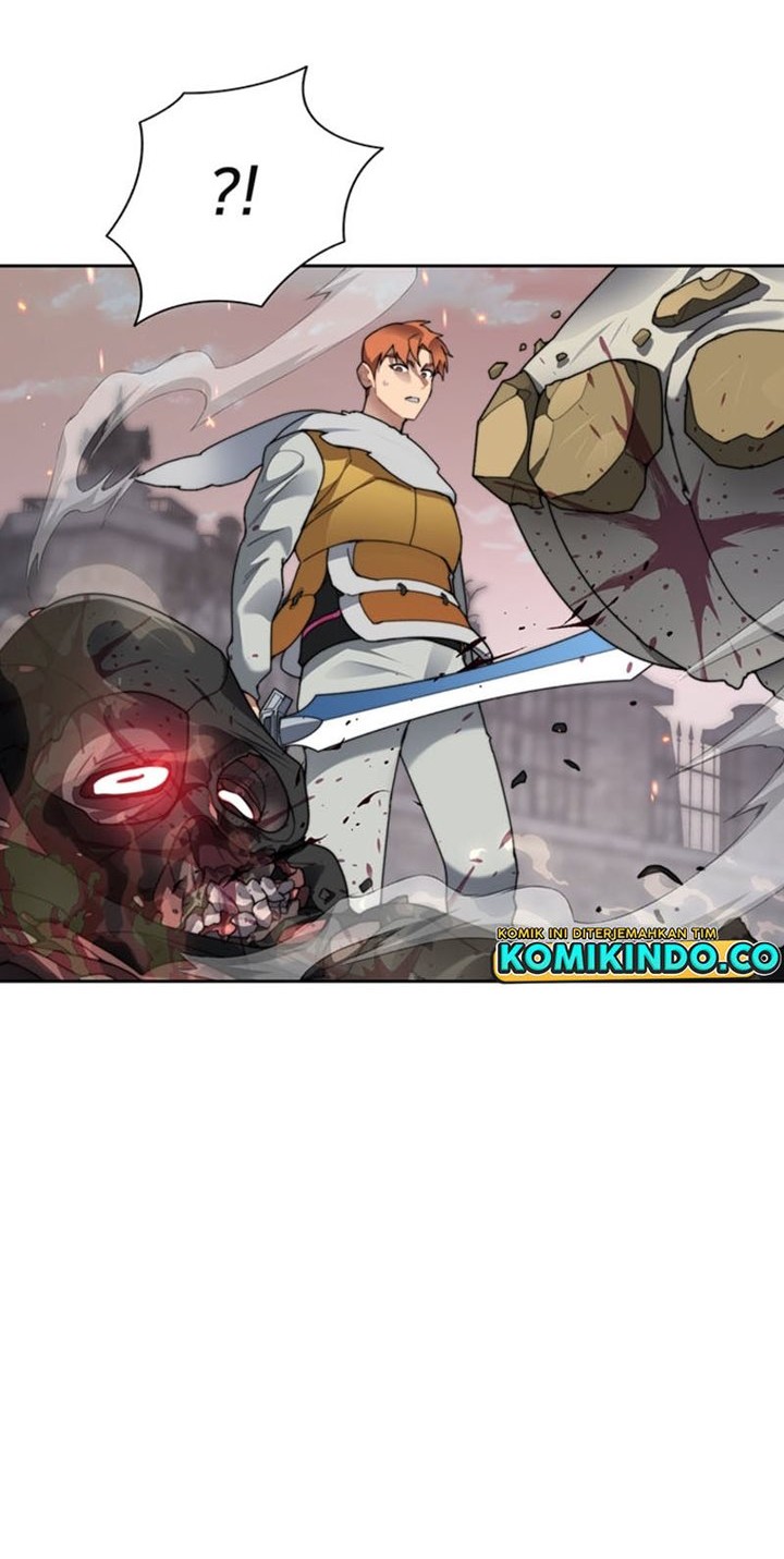 Stuck in the Tower Chapter 33 Gambar 3