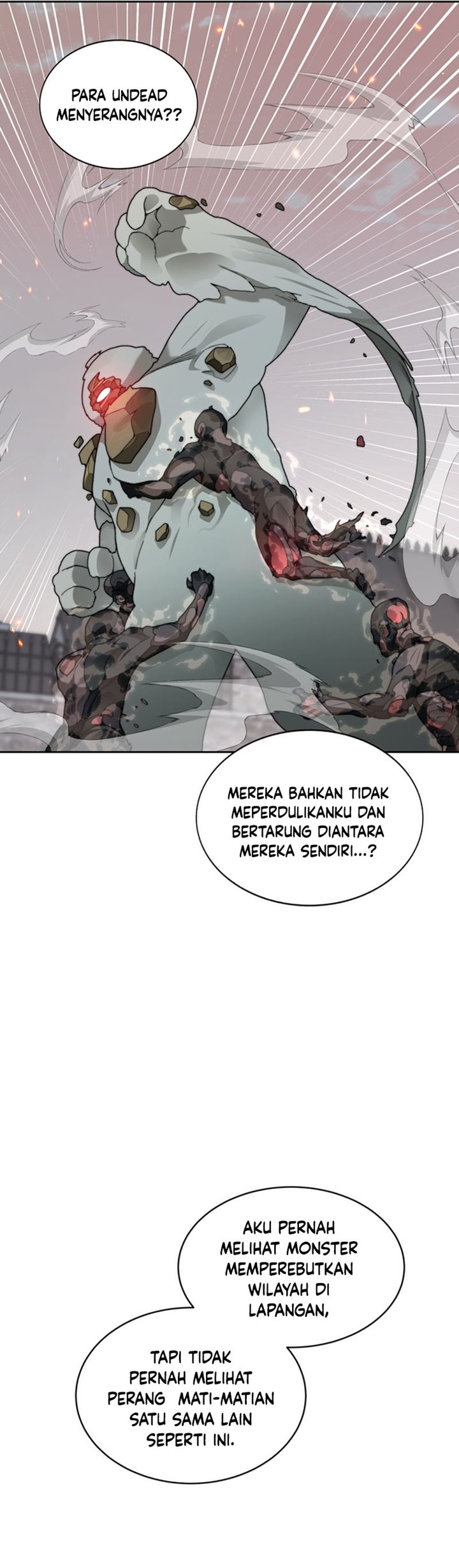 Stuck in the Tower Chapter 33 Gambar 4