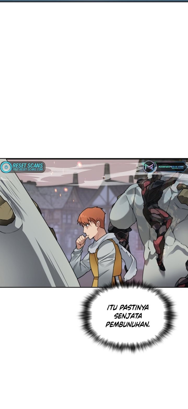 Stuck in the Tower Chapter 33 Gambar 8