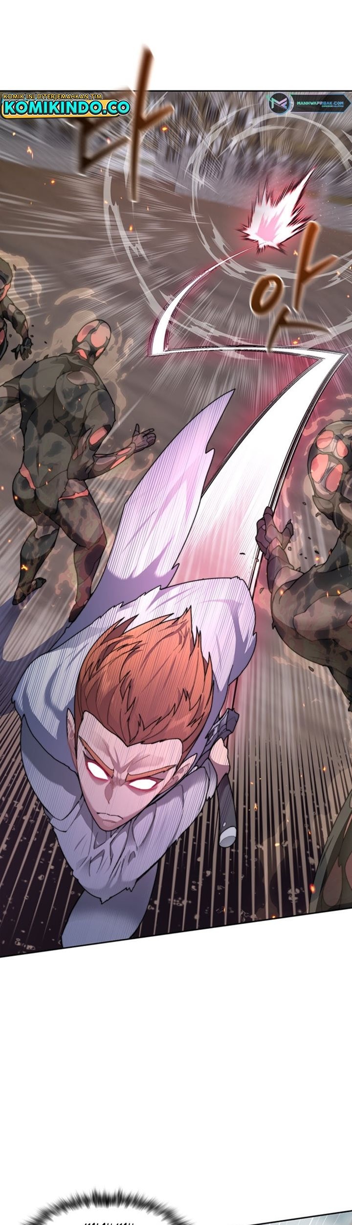 Stuck in the Tower Chapter 33 Gambar 13