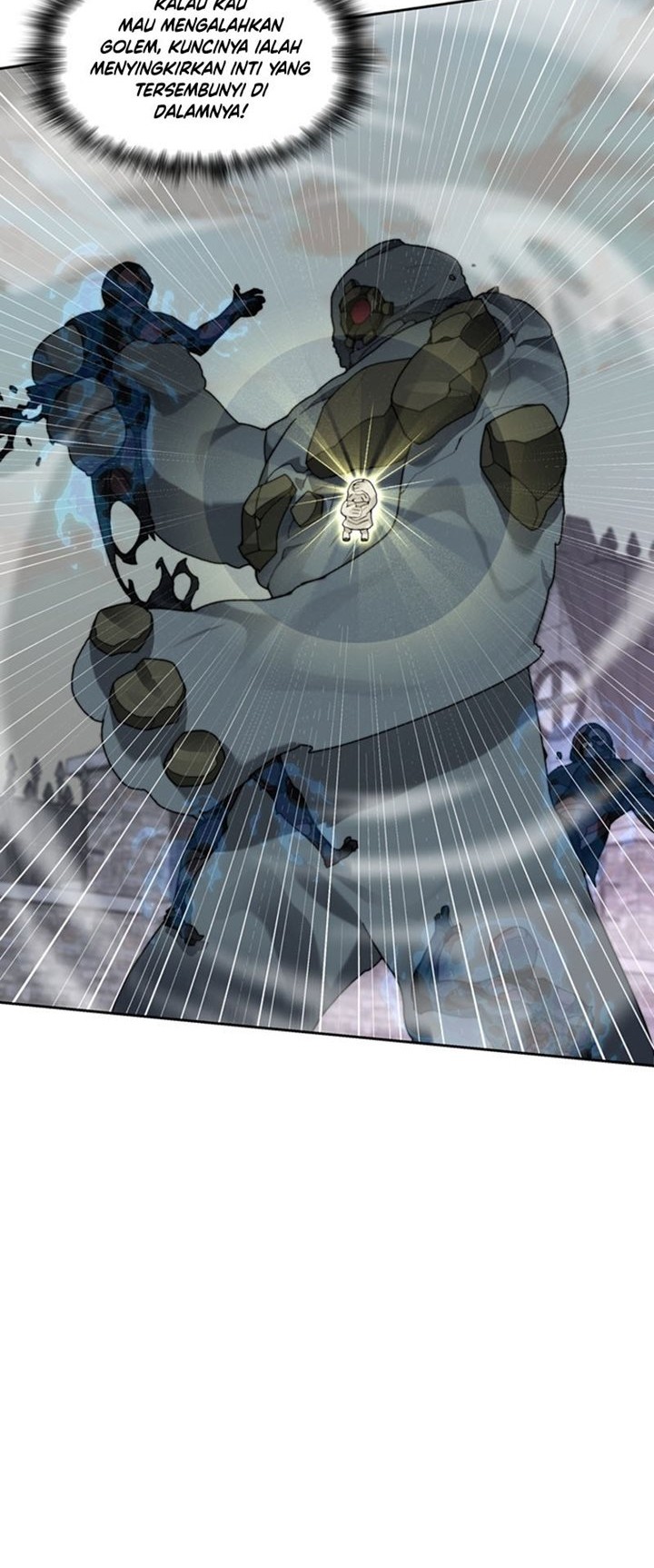 Stuck in the Tower Chapter 33 Gambar 14