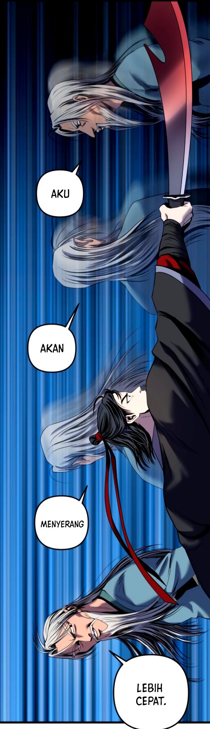Ha Buk Paeng’s Youngest Son Chapter 59 Gambar 25