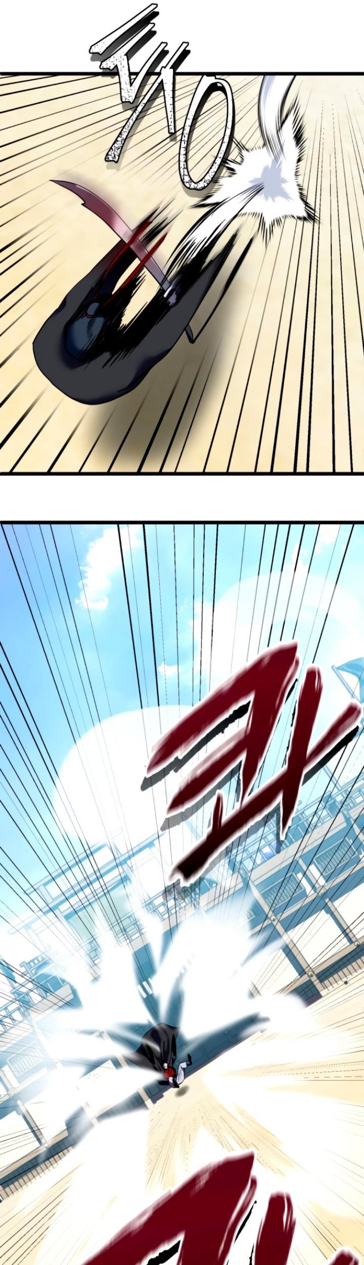 Ha Buk Paeng’s Youngest Son Chapter 59 Gambar 31
