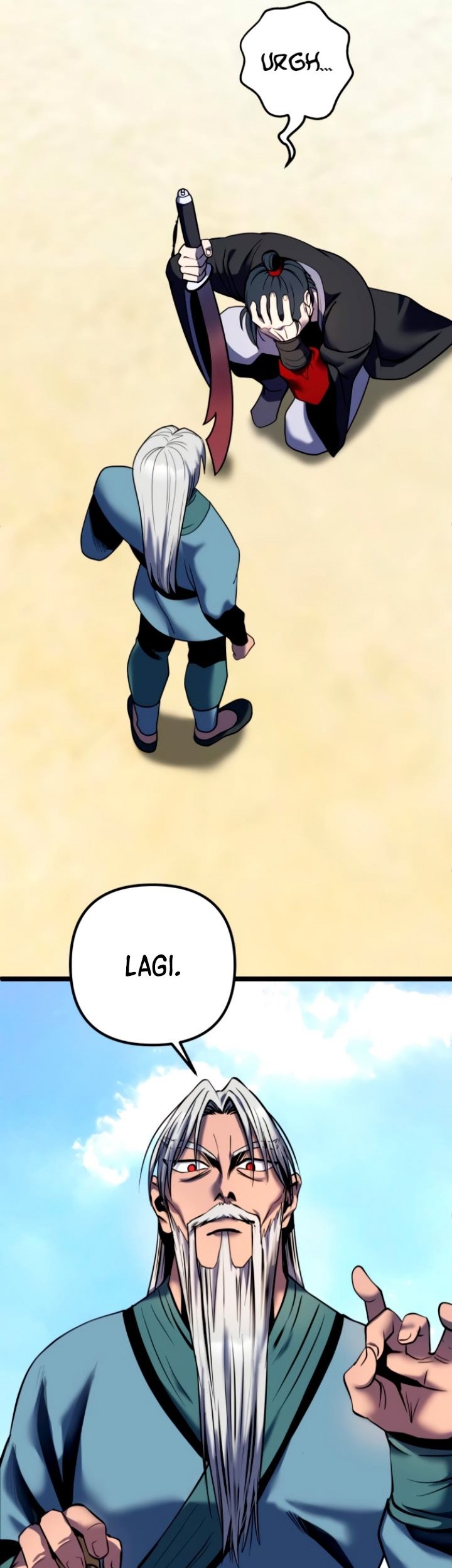 Ha Buk Paeng’s Youngest Son Chapter 59 Gambar 41