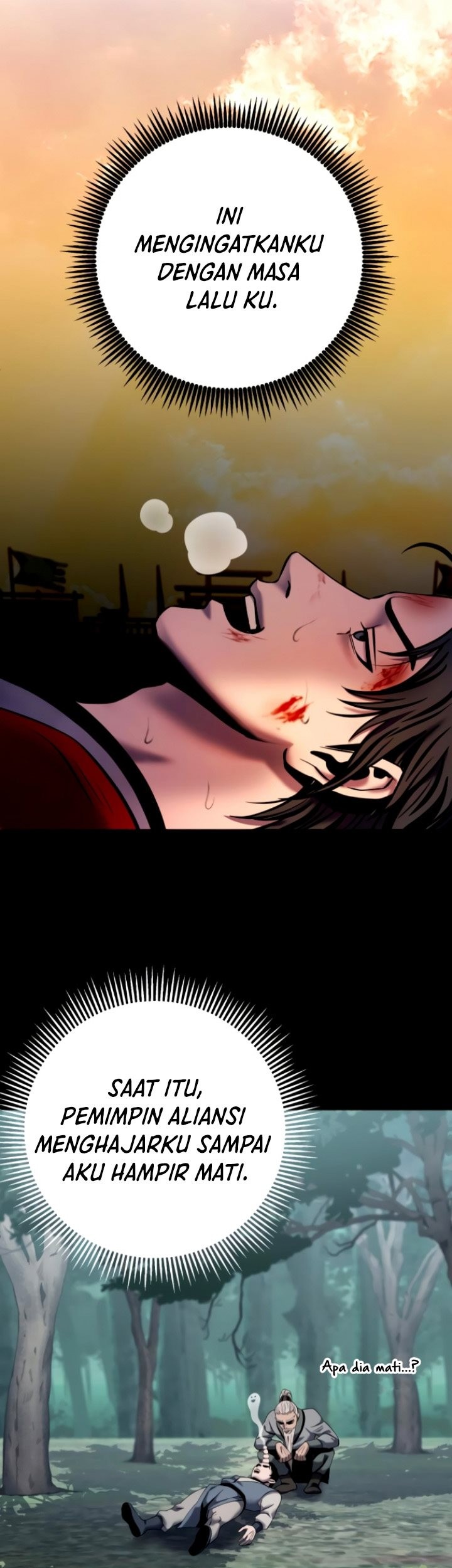 Ha Buk Paeng’s Youngest Son Chapter 59 Gambar 52