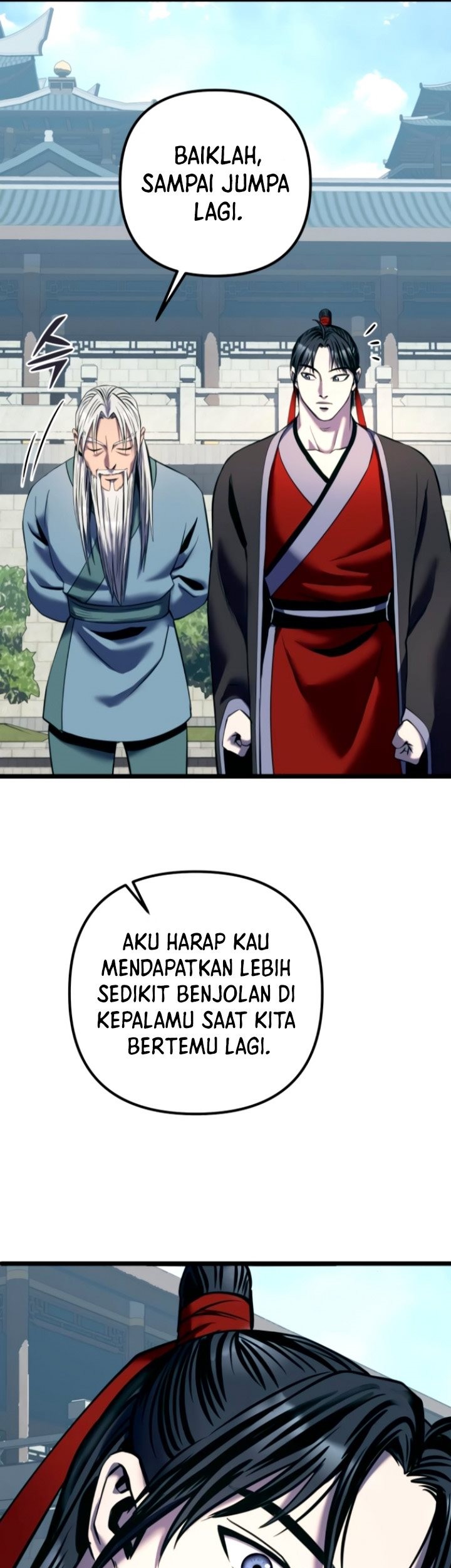 Ha Buk Paeng’s Youngest Son Chapter 59 Gambar 78