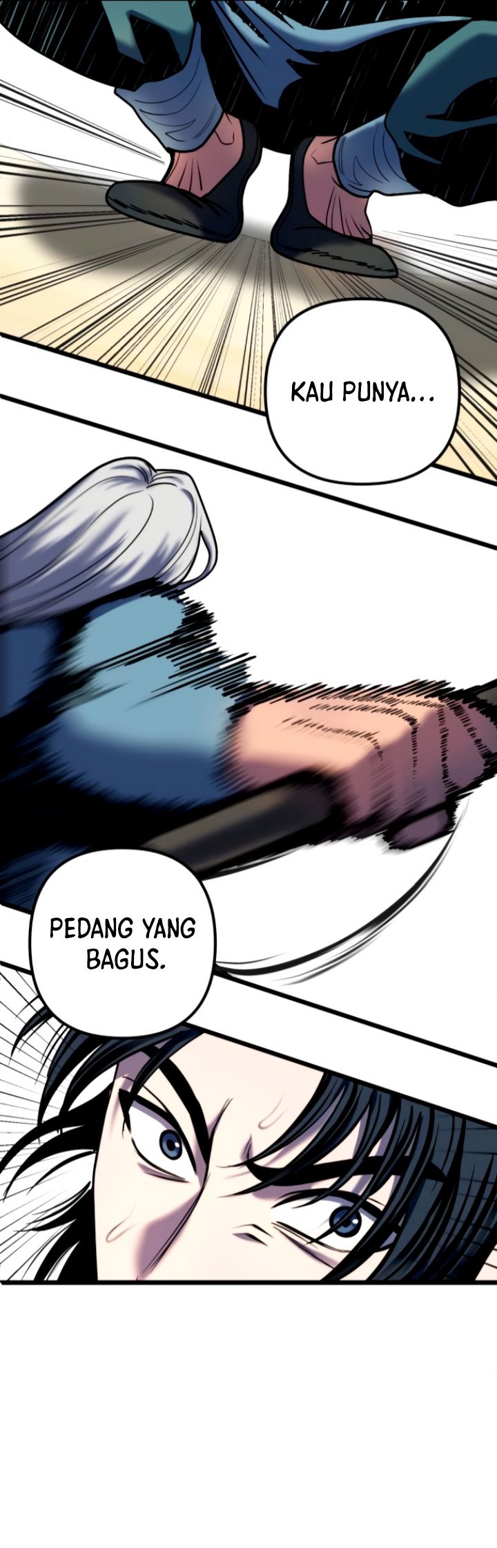 Ha Buk Paeng’s Youngest Son Chapter 59 Gambar 13