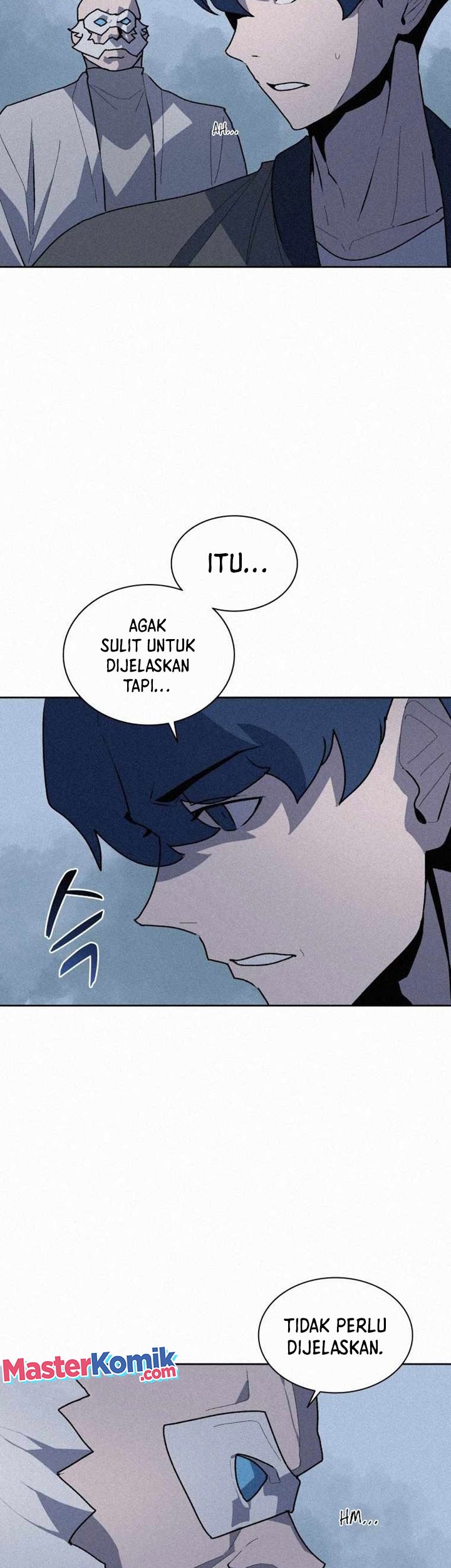 The Book Eating Magician Chapter 75 Gambar 34