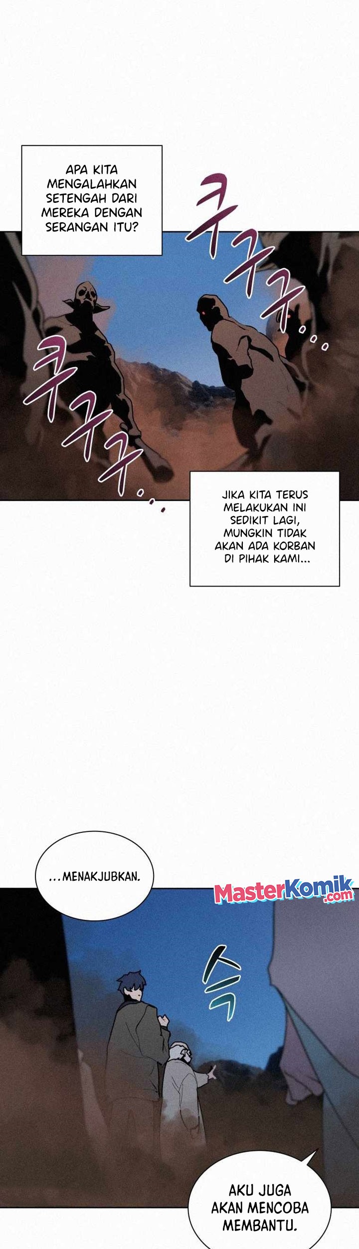 The Book Eating Magician Chapter 75 Gambar 41