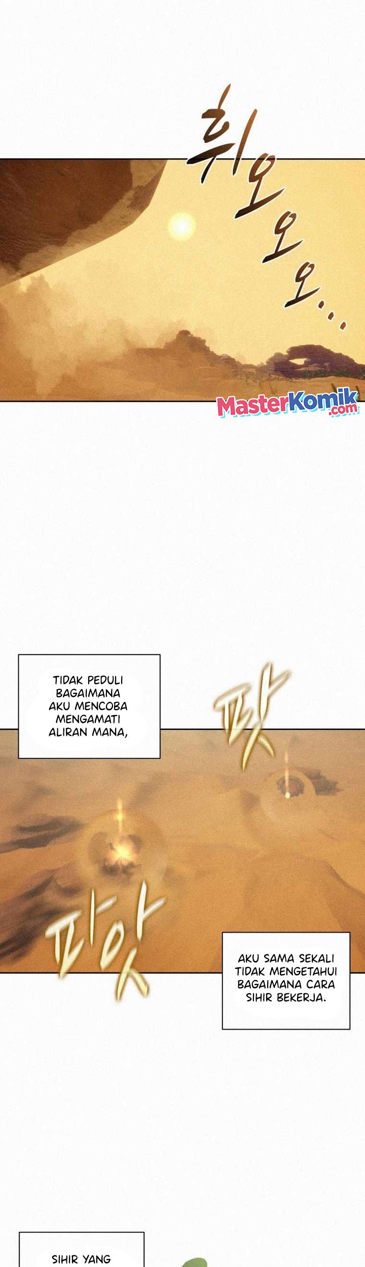 Baca Manhwa The Book Eating Magician Chapter 75 Gambar 2