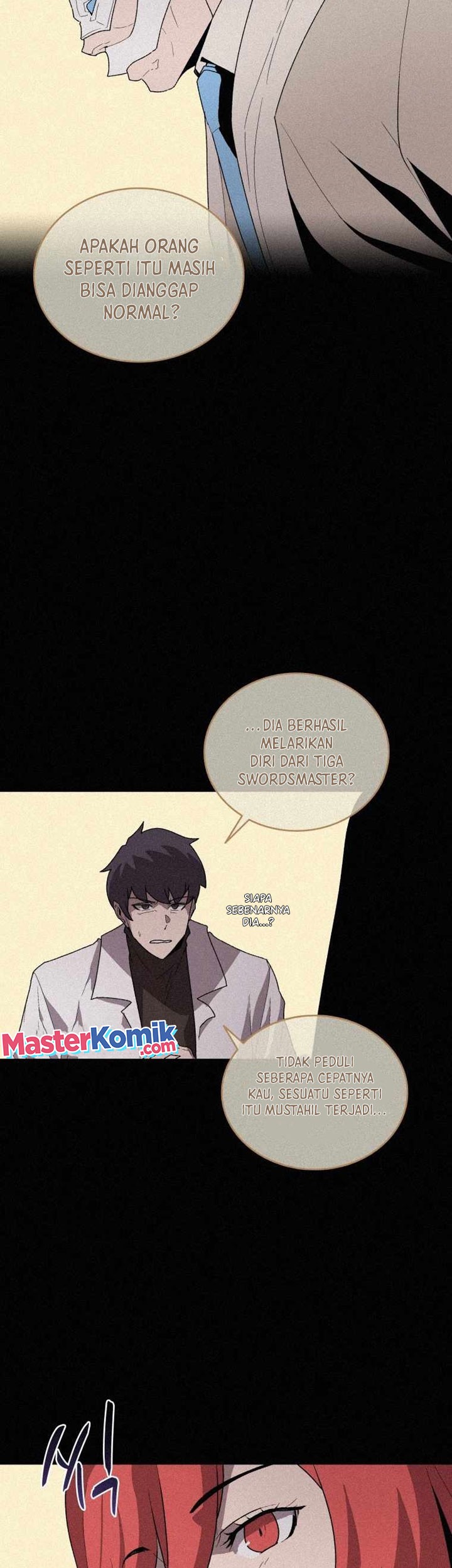 The Book Eating Magician Chapter 75 Gambar 5