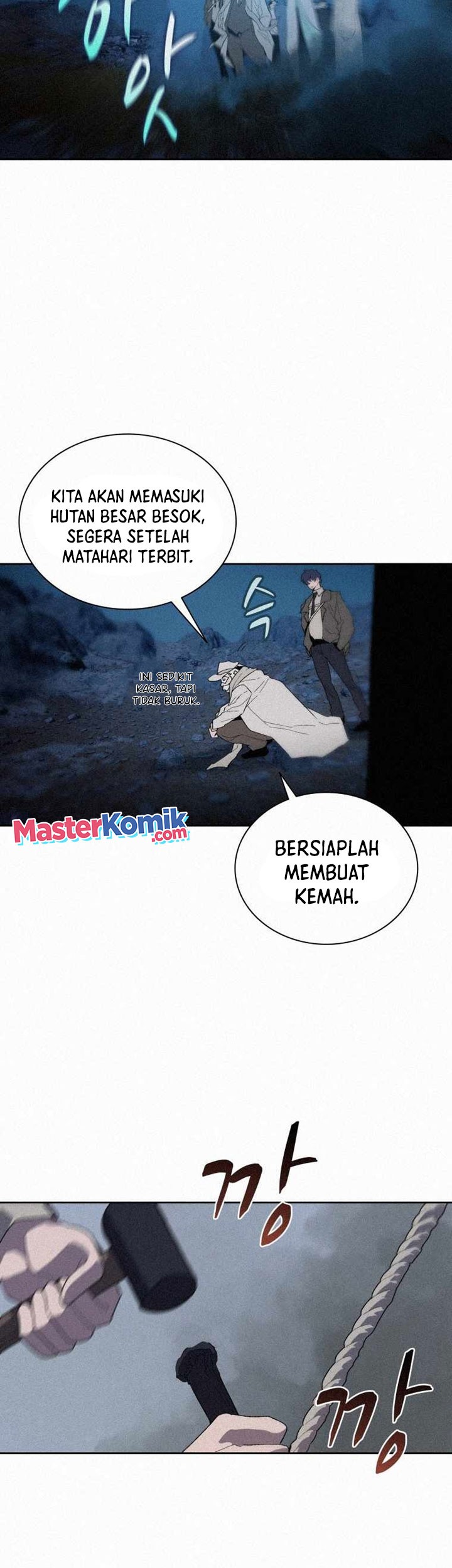 The Book Eating Magician Chapter 75 Gambar 9