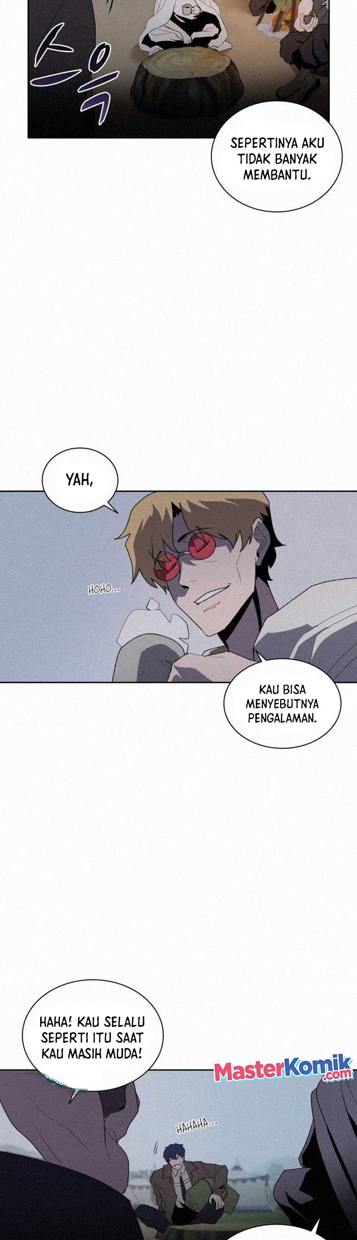 The Book Eating Magician Chapter 75 Gambar 11