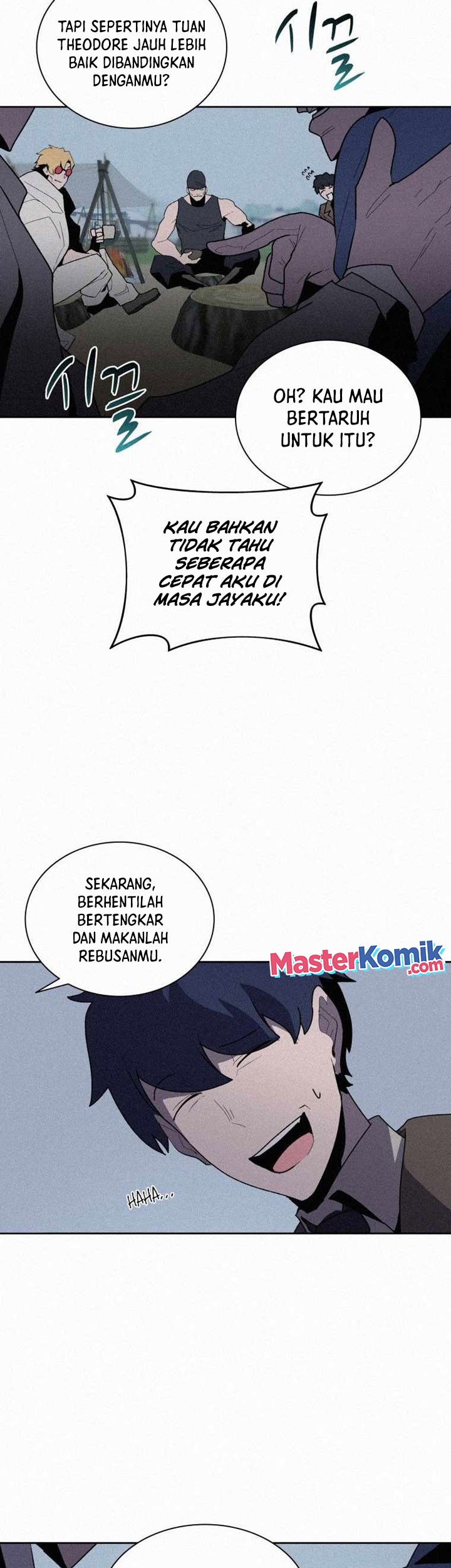 The Book Eating Magician Chapter 75 Gambar 13
