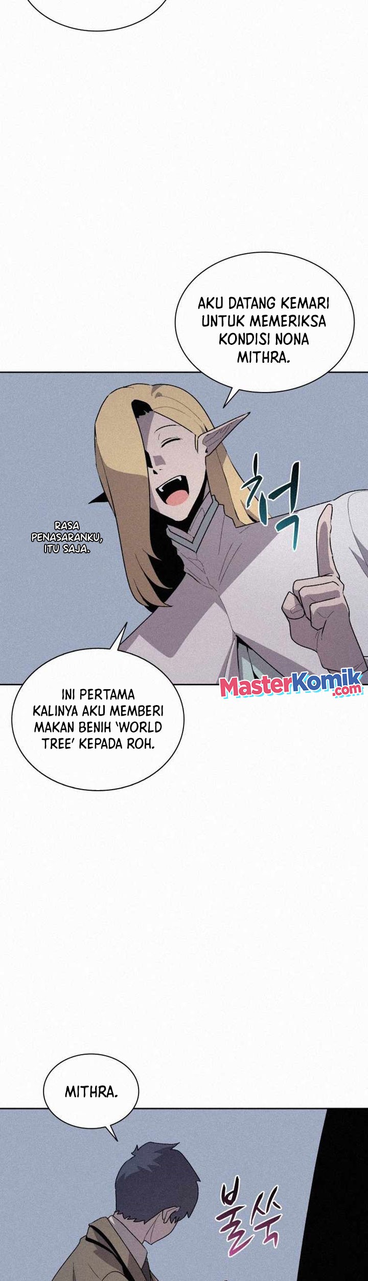 The Book Eating Magician Chapter 75 Gambar 17