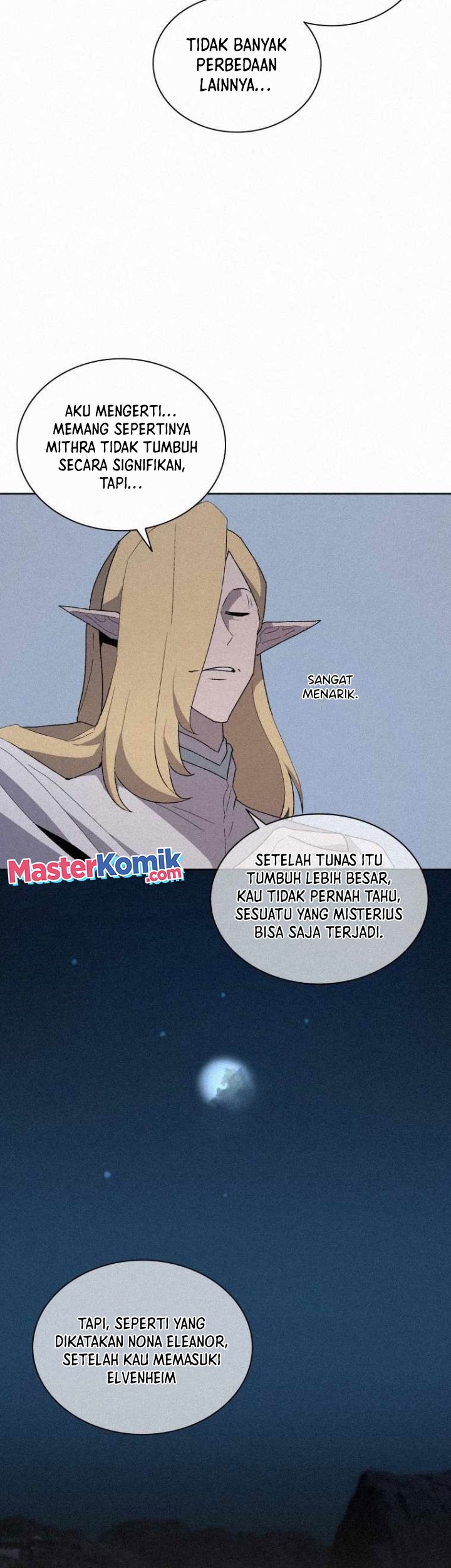 The Book Eating Magician Chapter 75 Gambar 19