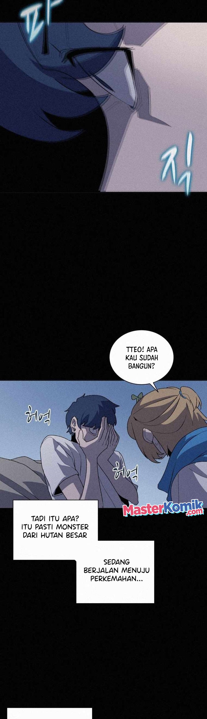 The Book Eating Magician Chapter 75 Gambar 29