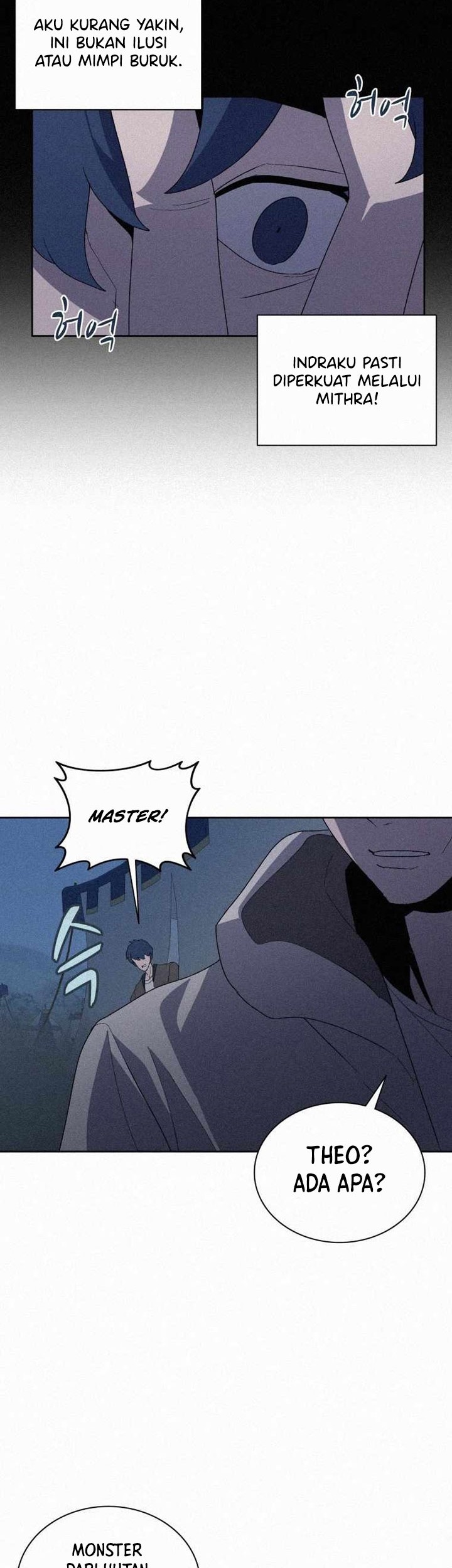 The Book Eating Magician Chapter 75 Gambar 30