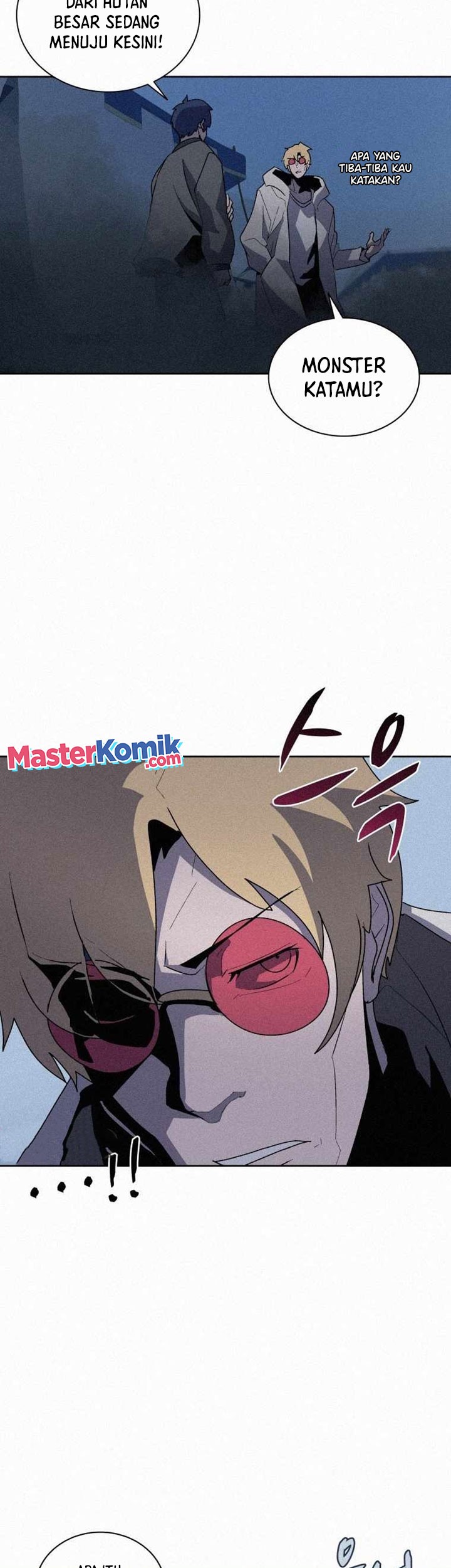 The Book Eating Magician Chapter 75 Gambar 31
