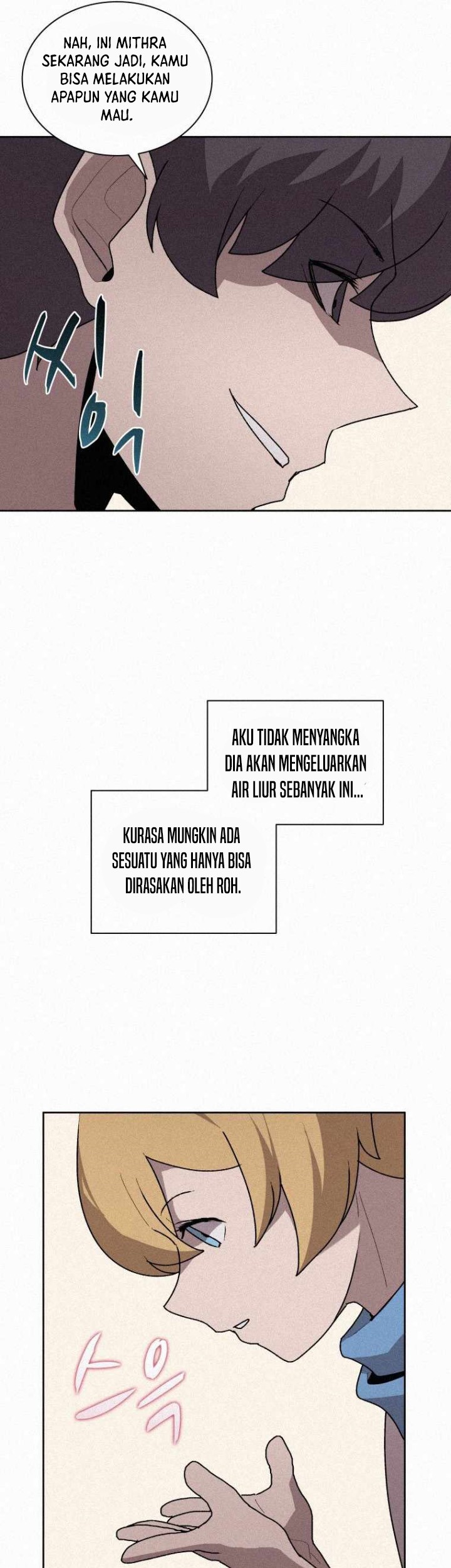 The Book Eating Magician Chapter 74 Gambar 22