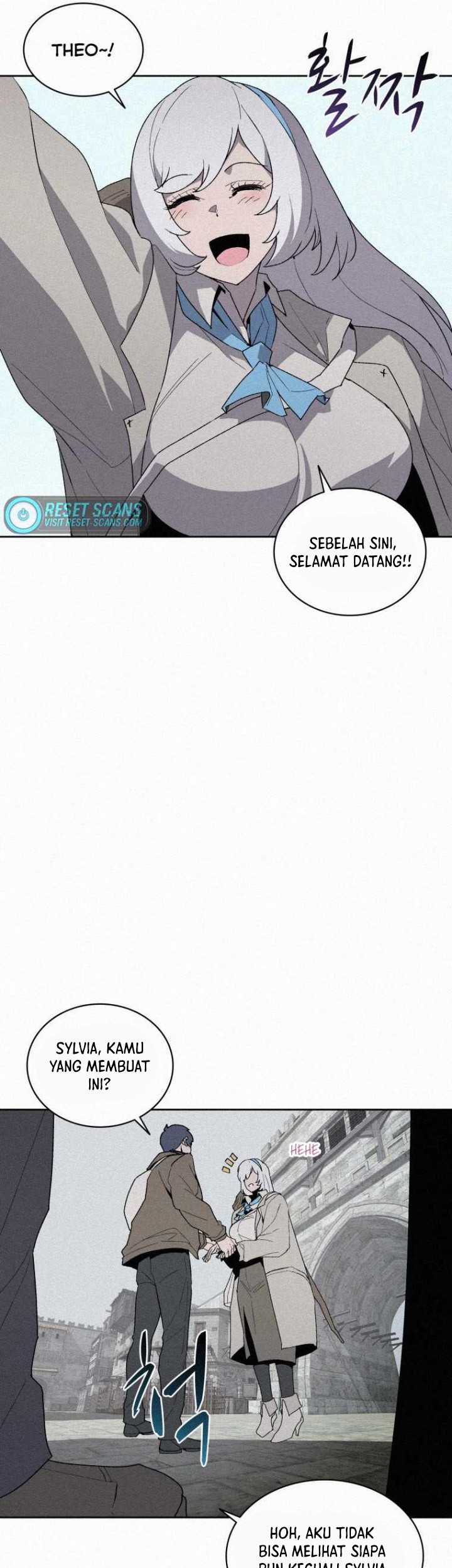 The Book Eating Magician Chapter 74 Gambar 26