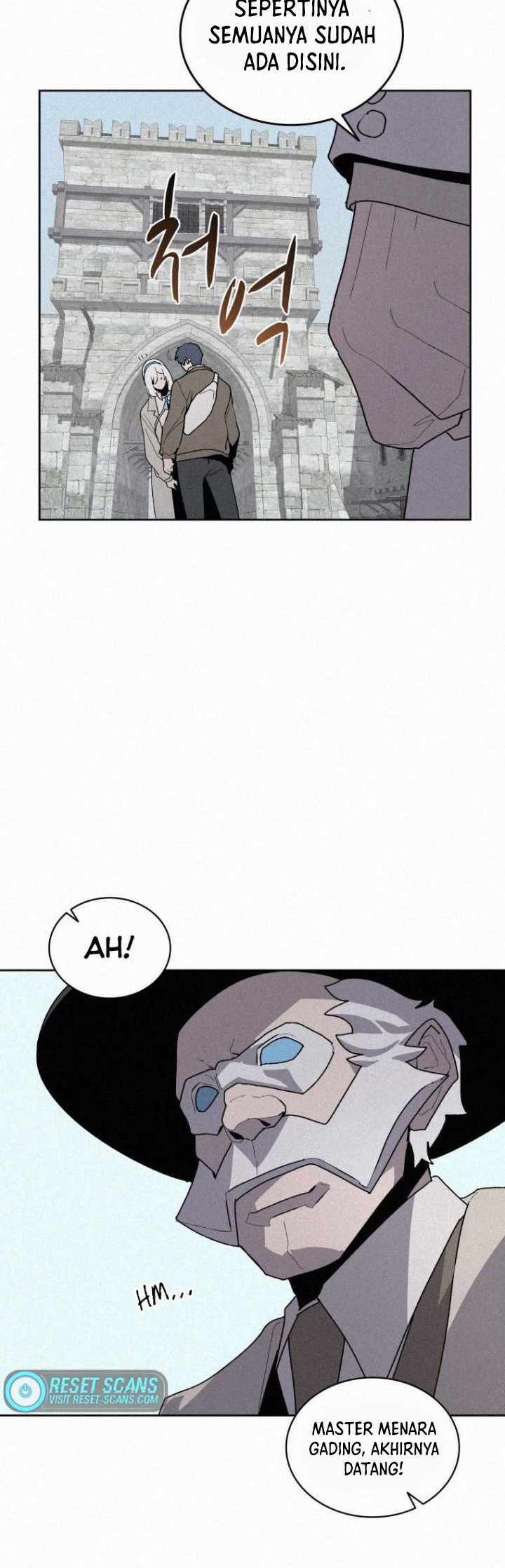 The Book Eating Magician Chapter 74 Gambar 29