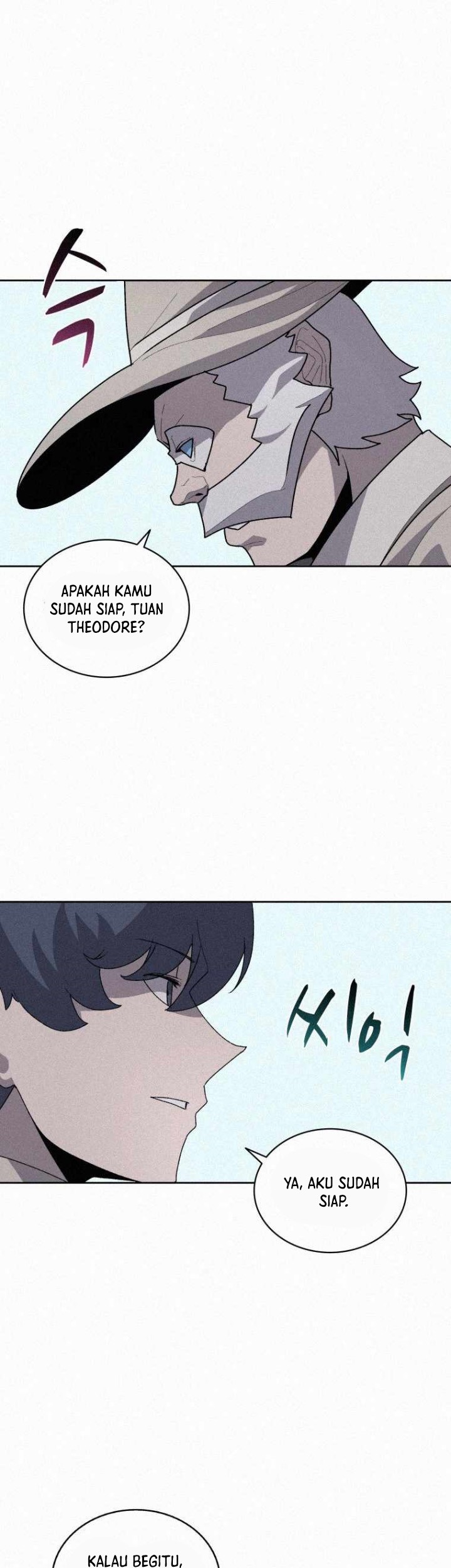 The Book Eating Magician Chapter 74 Gambar 30