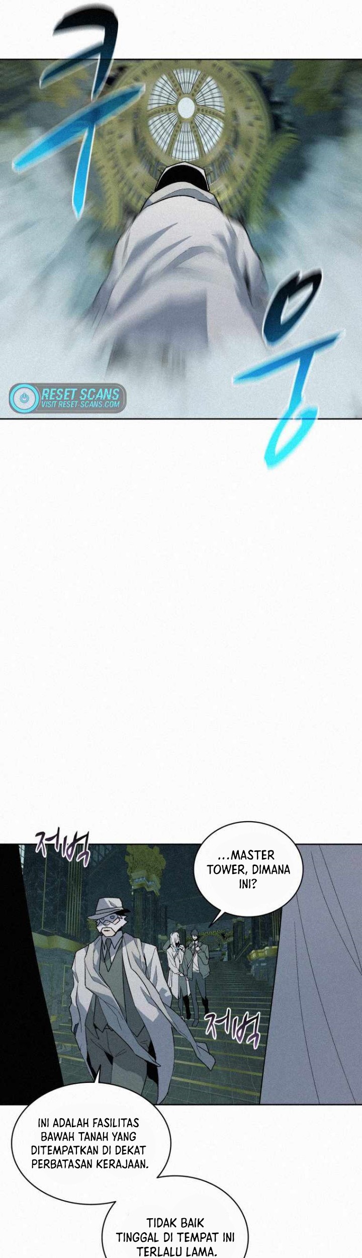 The Book Eating Magician Chapter 74 Gambar 34