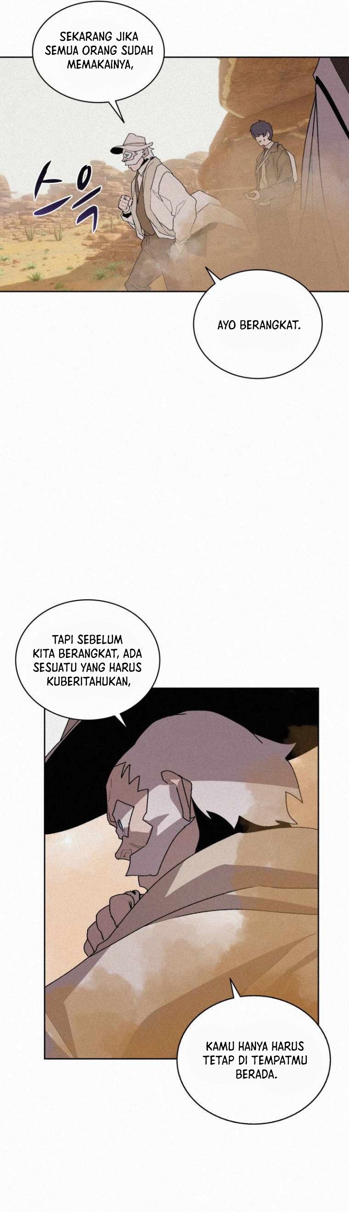 The Book Eating Magician Chapter 74 Gambar 40