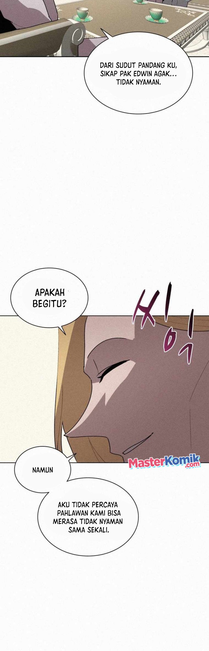 The Book Eating Magician Chapter 74 Gambar 7