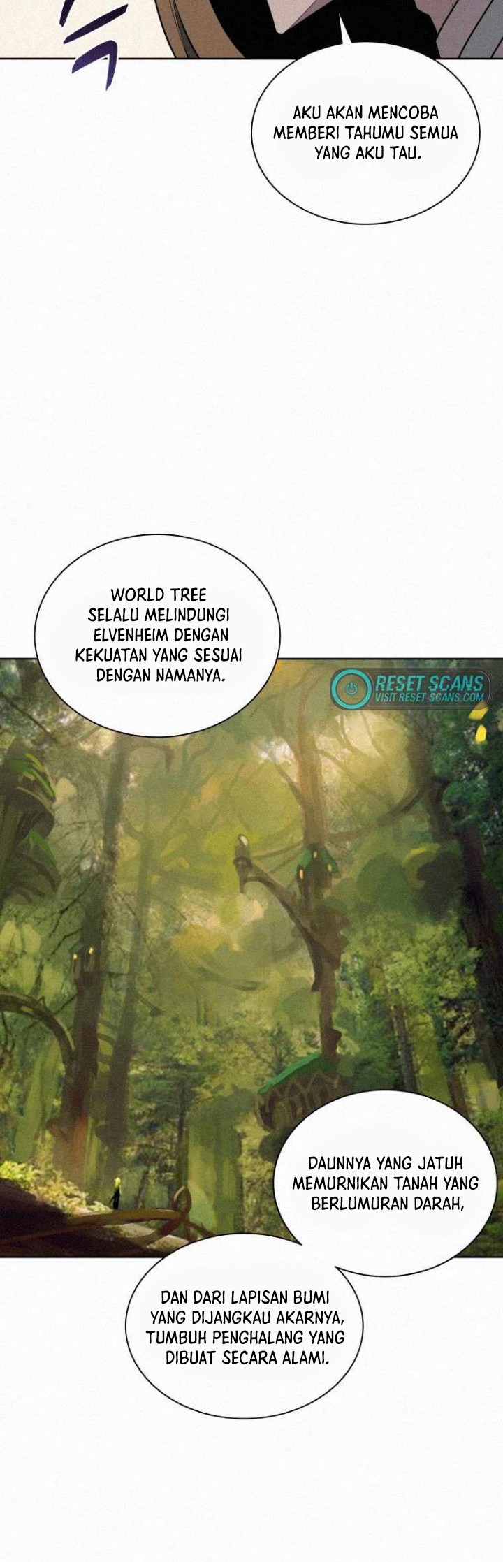 The Book Eating Magician Chapter 74 Gambar 17