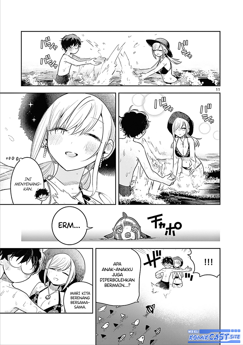 The Duke of Death and his Black Maid Chapter 225 Gambar 12