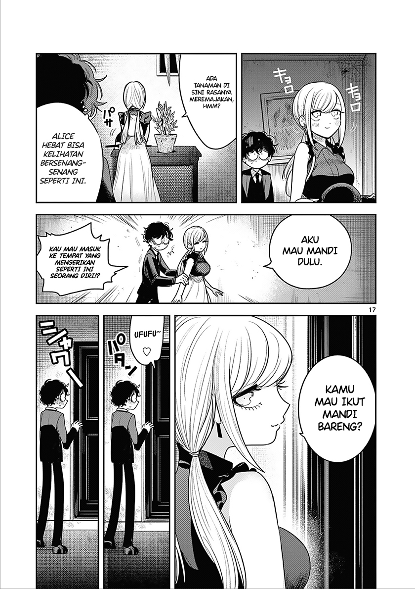 The Duke of Death and his Black Maid Chapter 225 Gambar 18