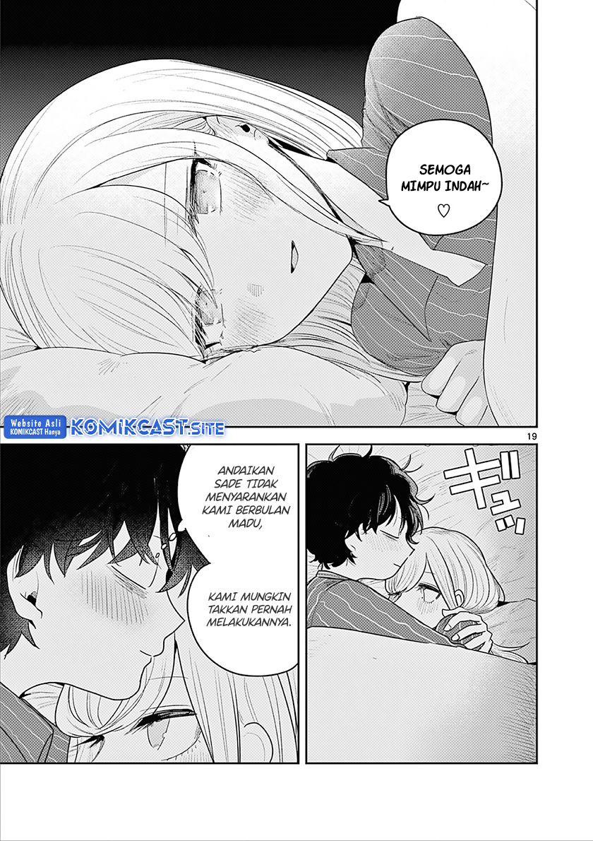 The Duke of Death and his Black Maid Chapter 225 Gambar 20