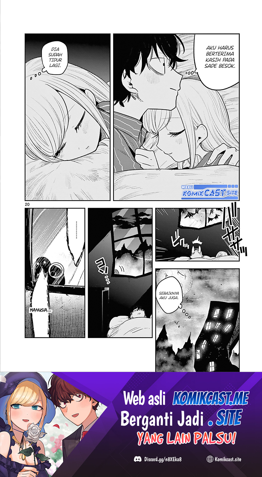 The Duke of Death and his Black Maid Chapter 225 Gambar 21
