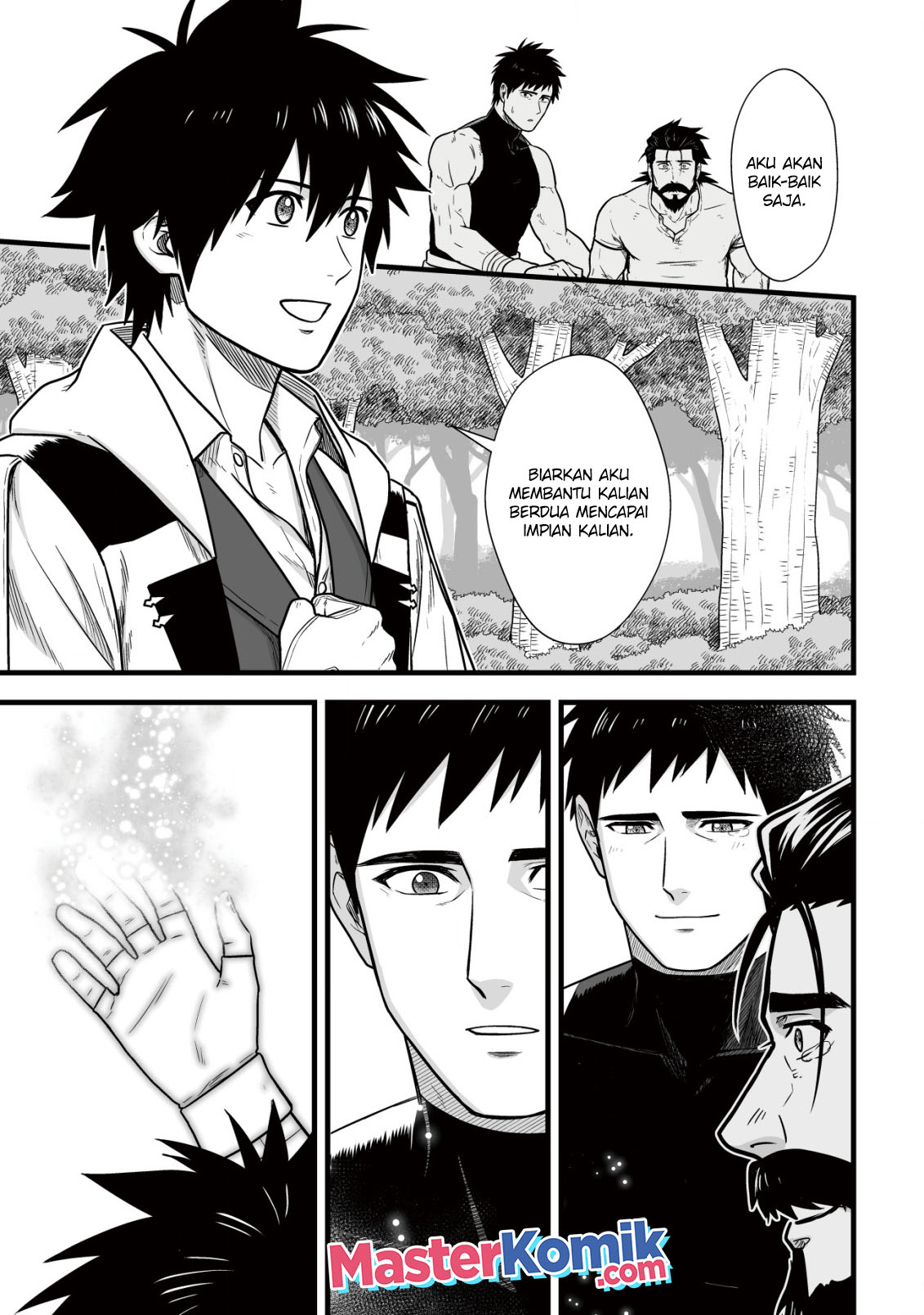 Yuiitsu Muni No Saikyou Tamer Chapter 11.2 Gambar 13