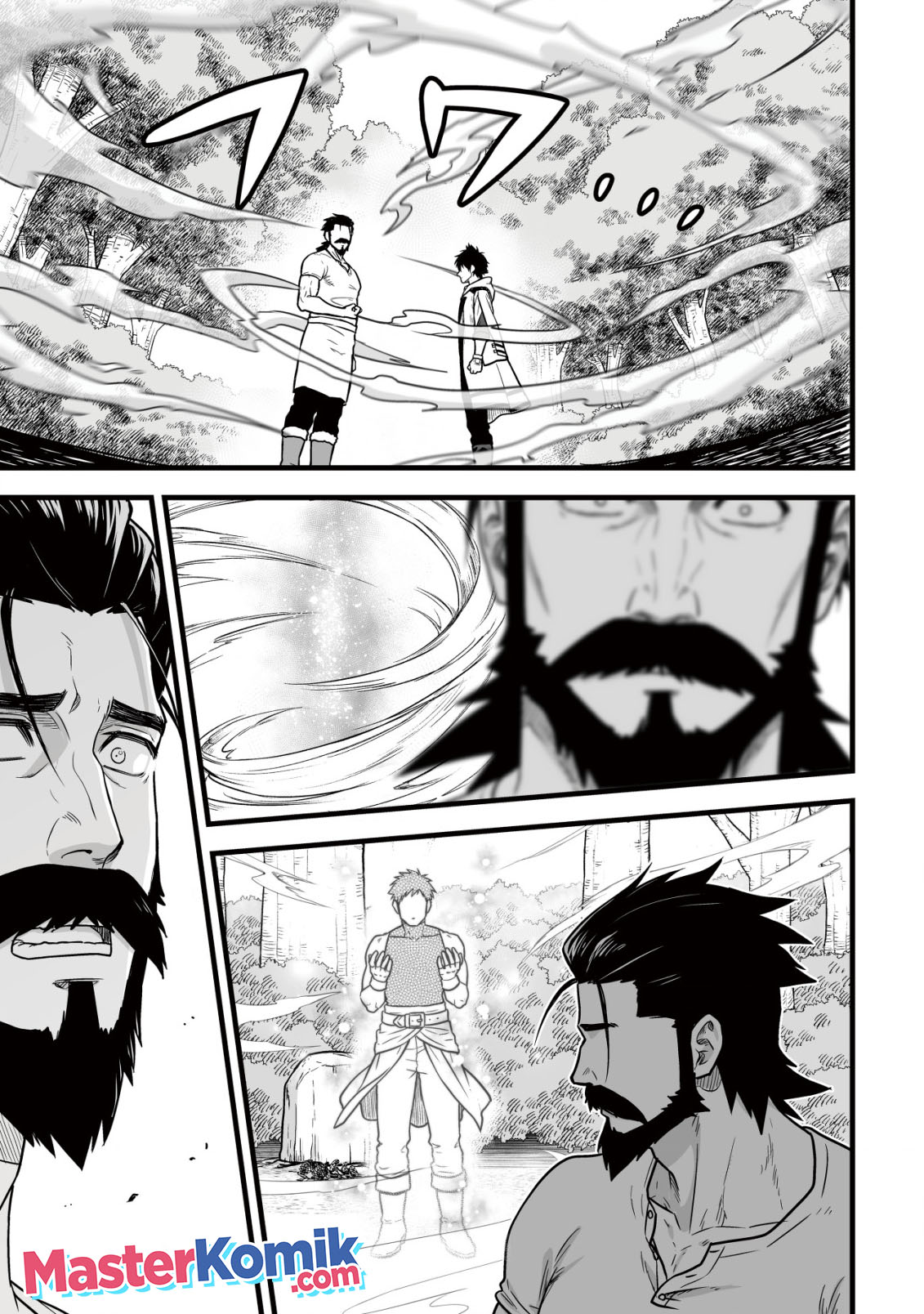 Yuiitsu Muni No Saikyou Tamer Chapter 11.2 Gambar 3