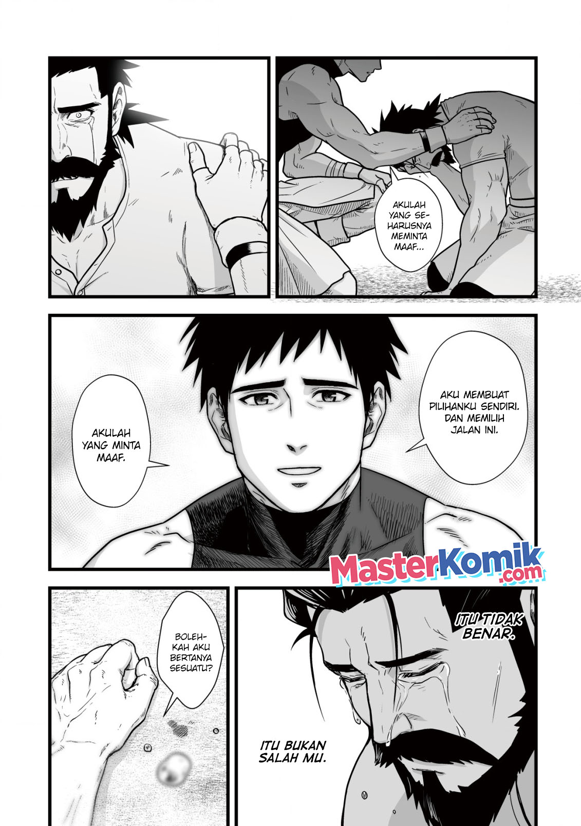 Yuiitsu Muni No Saikyou Tamer Chapter 11.2 Gambar 5