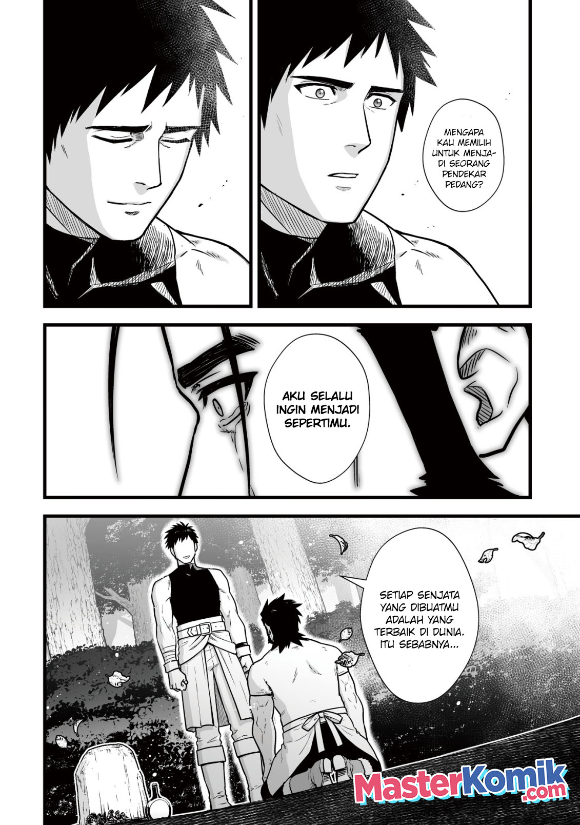 Yuiitsu Muni No Saikyou Tamer Chapter 11.2 Gambar 6