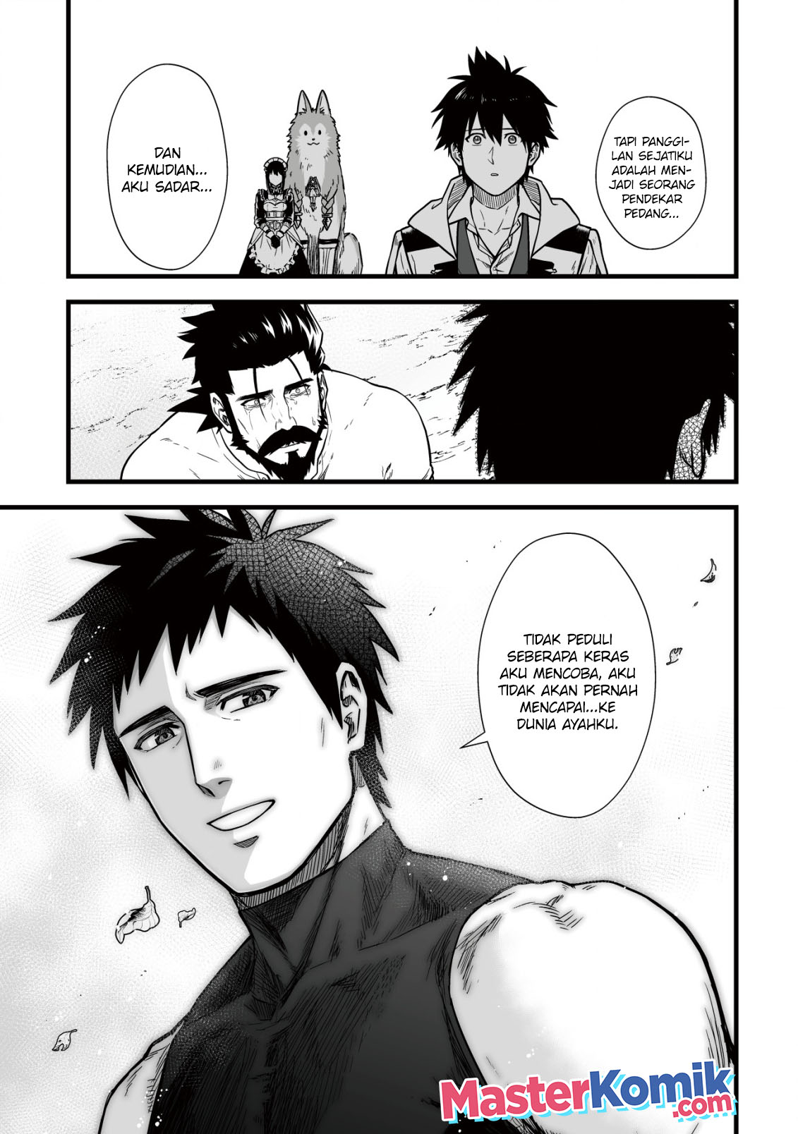 Yuiitsu Muni No Saikyou Tamer Chapter 11.2 Gambar 7