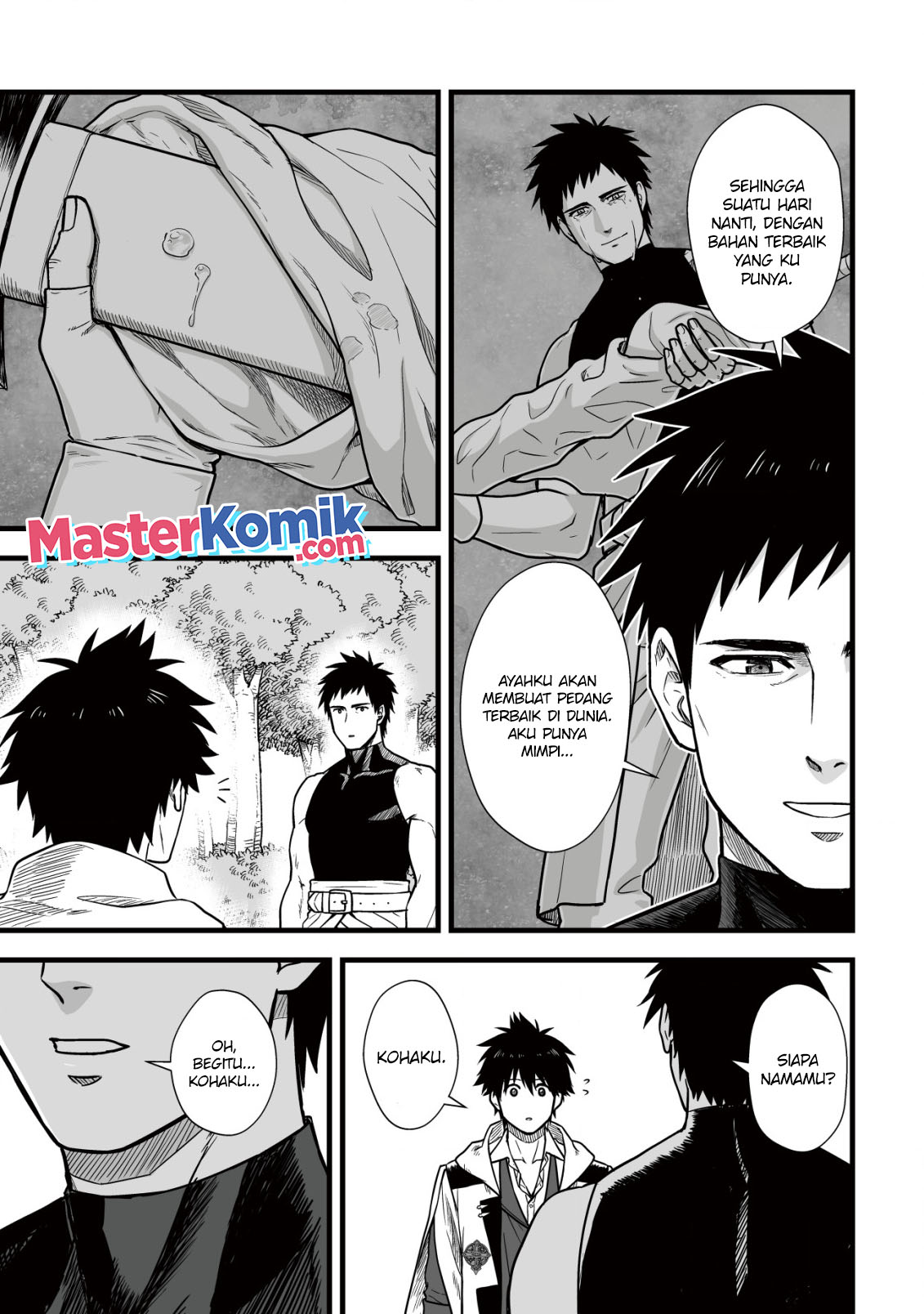 Yuiitsu Muni No Saikyou Tamer Chapter 11.2 Gambar 9