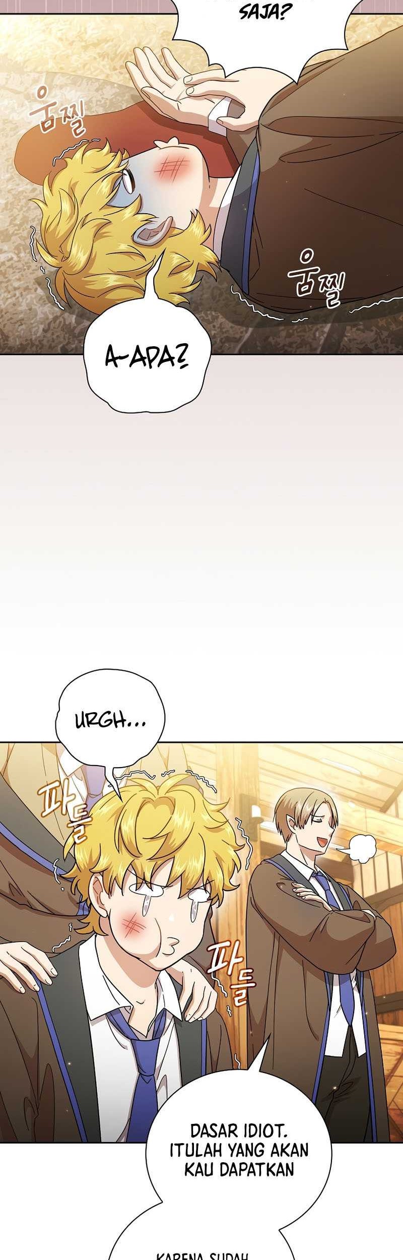 Magic Academy Survival Guide Chapter 35 Gambar 47