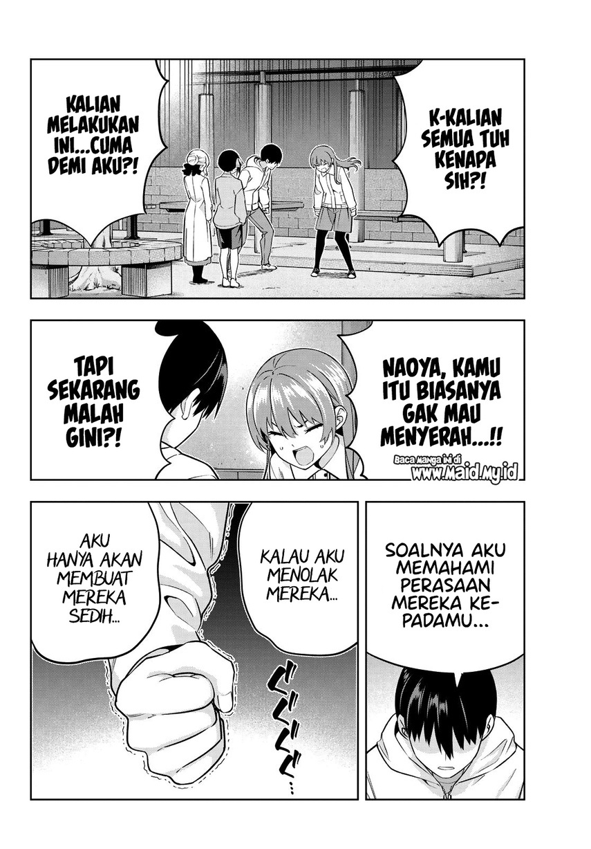 Kanojo mo Kanojo Chapter 129 Gambar 8