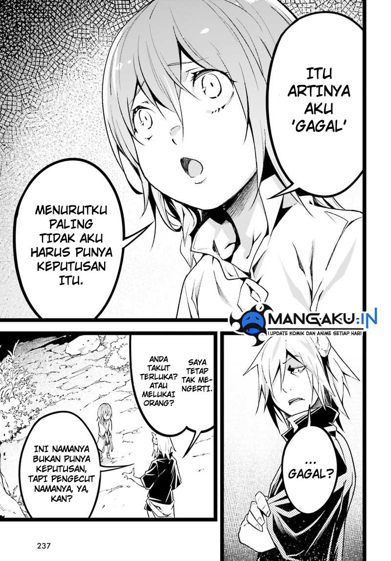 Lv999 no Murabito Chapter 60 Gambar 24