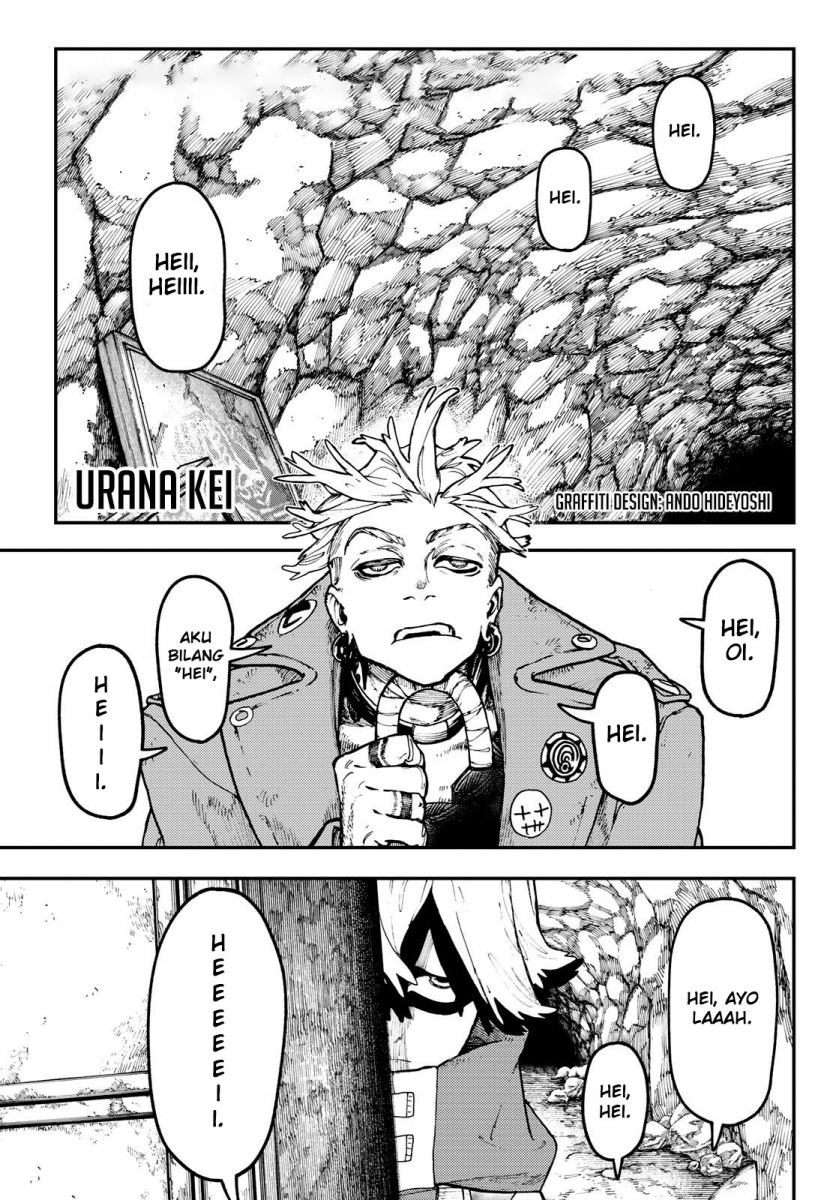 Baca Manga Gachiakuta Chapter 51 Gambar 2