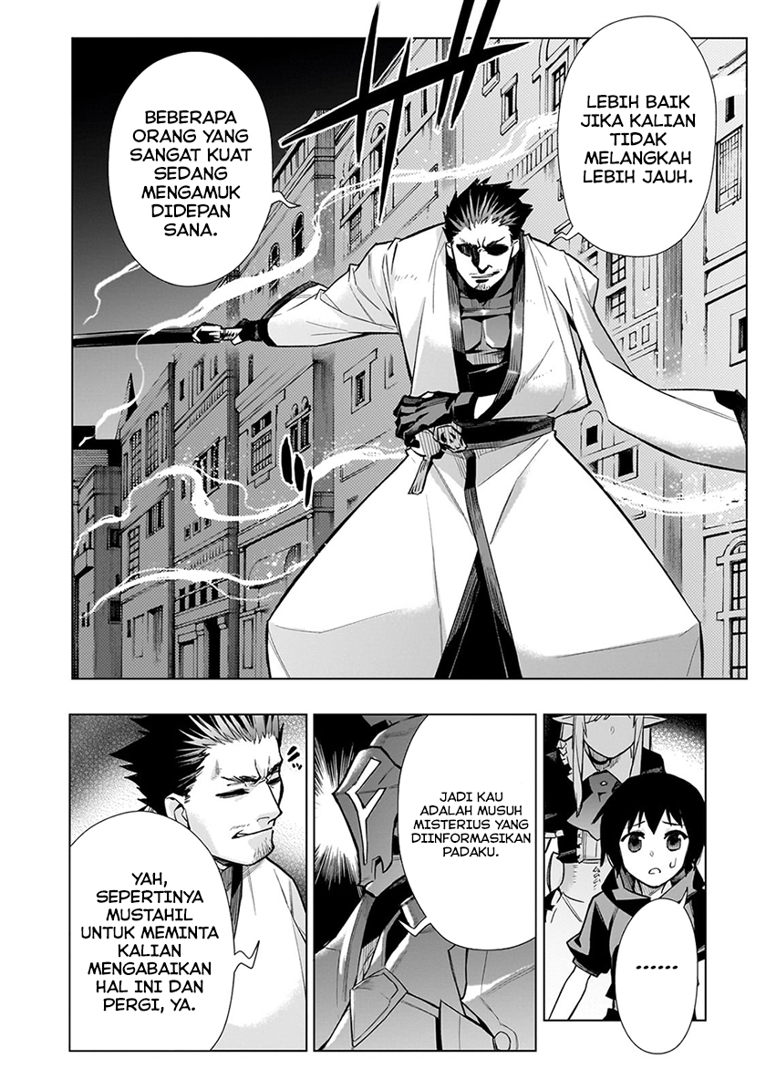 Kuro no Shoukanshi Chapter 112 Gambar 15