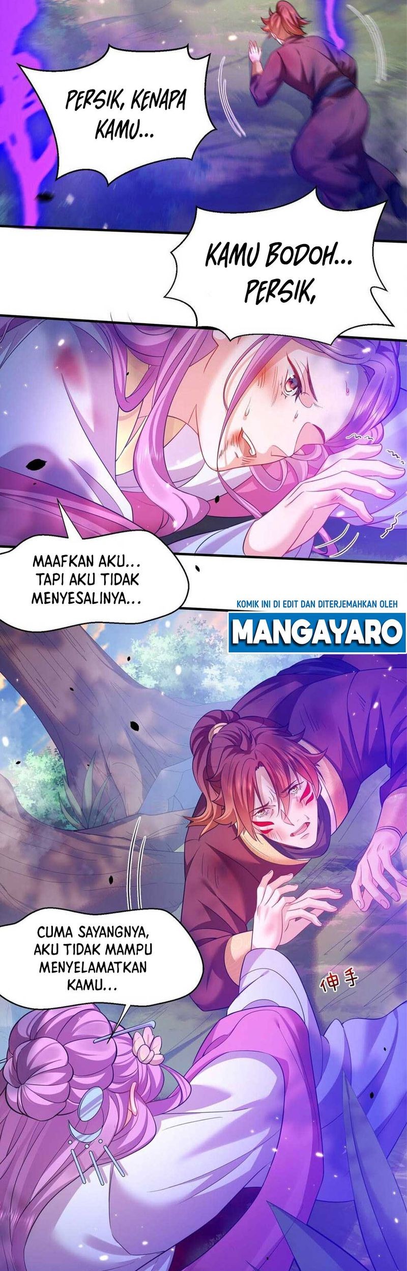 Am I Invincible Chapter 152 Gambar 6