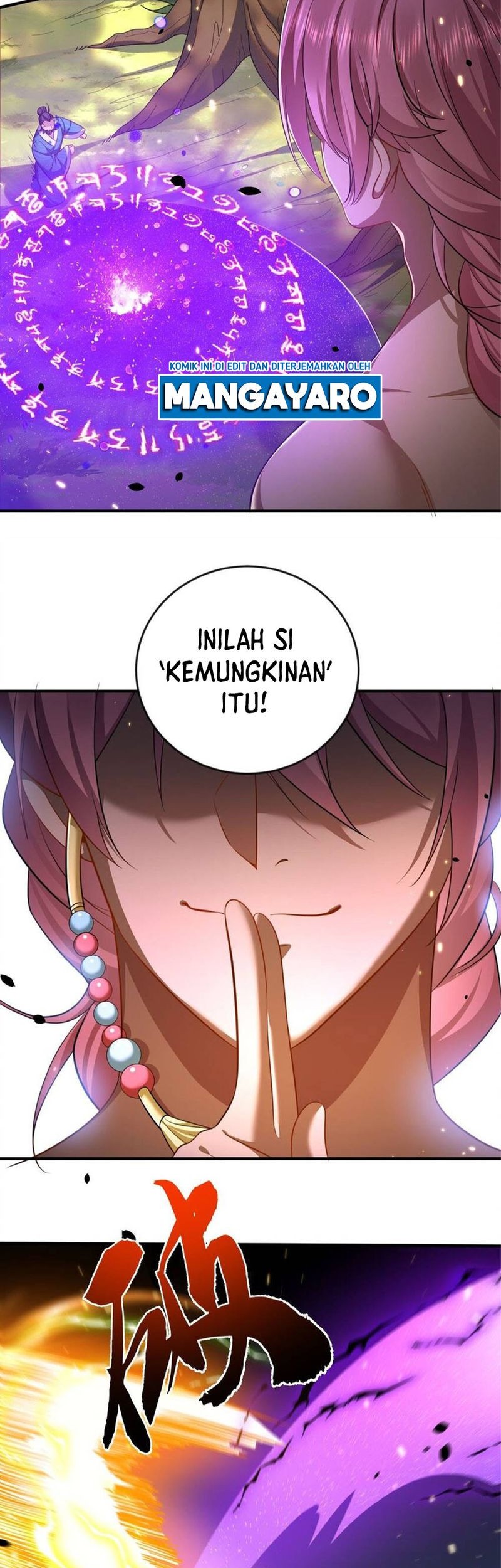 Am I Invincible Chapter 152 Gambar 12