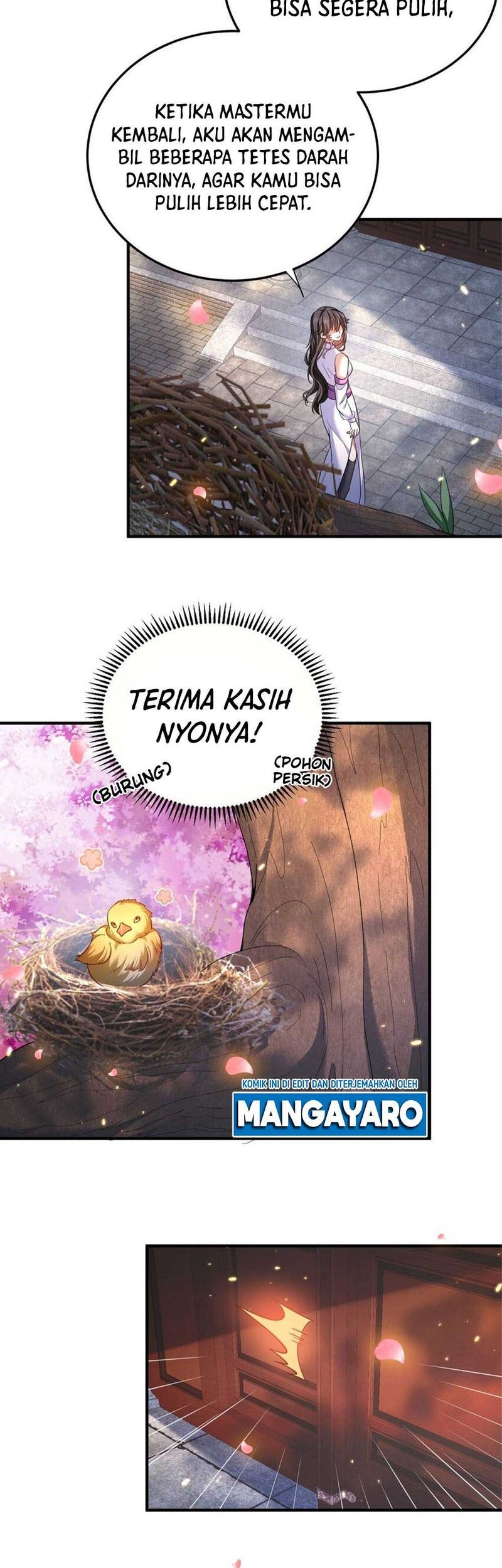 Am I Invincible Chapter 152 Gambar 24